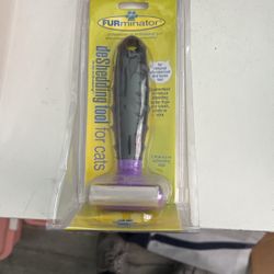 dog &cat deshedding tool