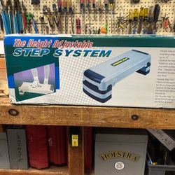 Aerobic Step