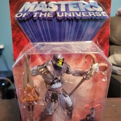 Masters Of The Universe Skeletor