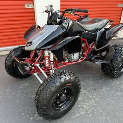 07 Honda Trx 450er 450r 