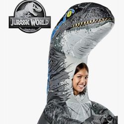 Jurassic Park Inflatable Costume