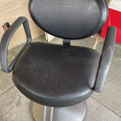 Barber Chair
