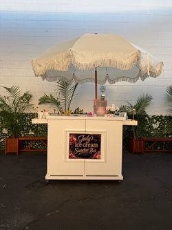 Sundae Bar