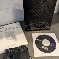 ASUS RT-N56U Dual Band Wireless-N Gigabit Router