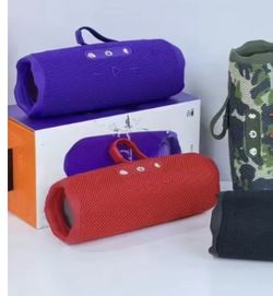 Portable Bluetooth Wireless Speaker – Deep Bass, Waterproof, Rechargeable – Multiple Colors – Free Shipping & Pickup