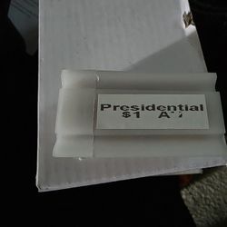 Presidential gold dollars 23 pieces