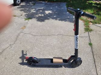 GoTrax GXL V2 Electric Scooter with battery and charger. Works great but may need tubes - $60 FIRM