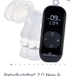Baby Buddha Breast Pump