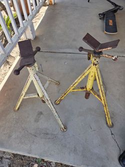 2000 lb jack stands