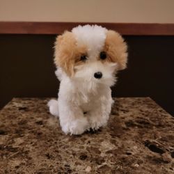 Stuffed Animal Dog