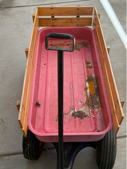 Big foot Wagon
