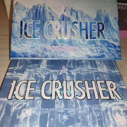 Jeffree Star ICE CRUSHER Pallet 