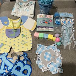 Baby Boy Shower 