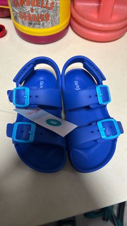 Cat & Jack Kids Sandals