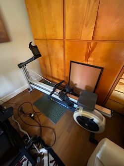 C2 Dynamic Rower PM5Erg Concept2