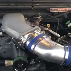 Svt Lightning C&L Plenum 