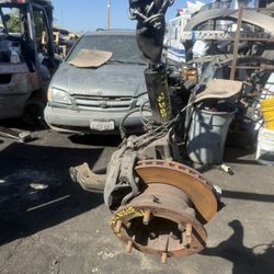 2014 Mercedes/Dodge Sprinter Right Front 2x4 Suspension $300