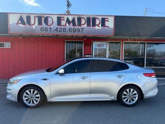 2017 Kia Optima