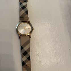 Burberry Watch 