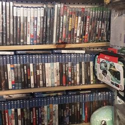 10% off New Retro Video Games Restocked at Crescent Moon Music and Collectibles 