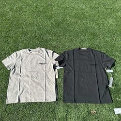 Essential shirts/ shorts