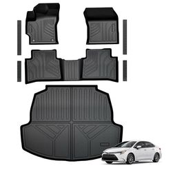 2020-26 Toyota Corolla floor mats