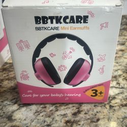 Baby Noise Resistant Ear Muffs