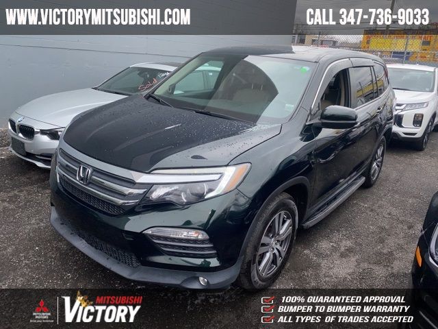 2016 Honda Pilot