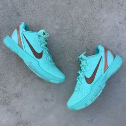 Kobe 6 Jalen Brunson 