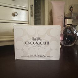 Coach Perfume 