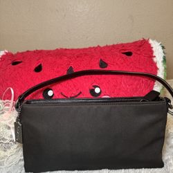 Black Shoulder Bag