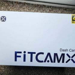 Fitcamx Dash Cam For Audi Model B