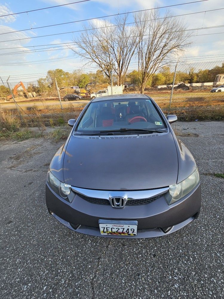 2009 Honda Civic