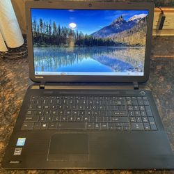 Toshiba Laptop Windows 10