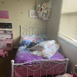 Twin Bed Frame For Kids 