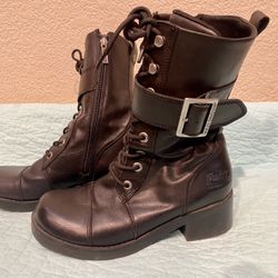 Womens Harley Davidson Riding Boots 