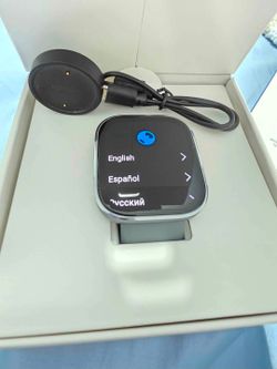 Smartwatch amasfit bip 6