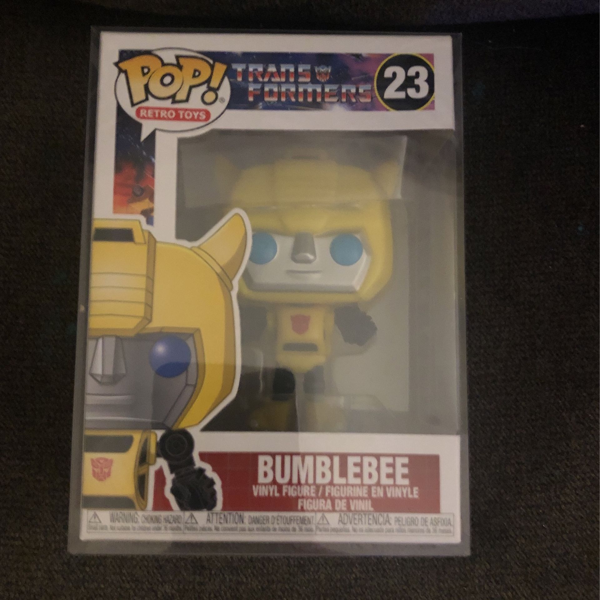 Funko Pop #23 Bumblebee