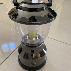 Camping Indoor & Outdoor Portable Light