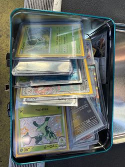 Pokemon cards