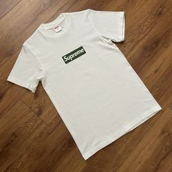 Supreme Berlin Box Logo Tee