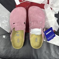 Birkenstock clogs 