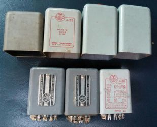 3 pcs utc a-26 audio transformers