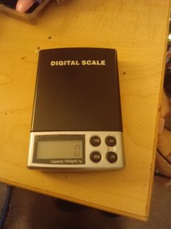 small Digital scale
