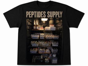 “ research peptides supply “ T Shirt