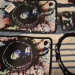 Nightmare Before Christmas Jack Car Accessories 