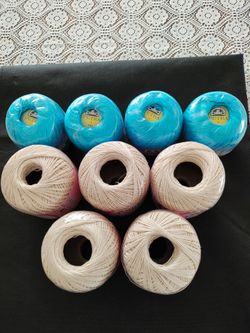 Yarn. No longer use this type
