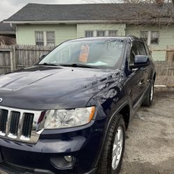 2013 Jeep Grand Cherokee