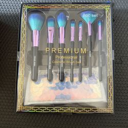 Make Up Brush Set