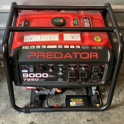 Gas Generator 9000